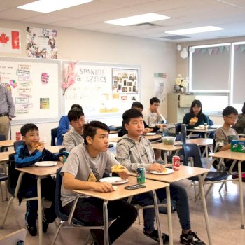 Summer Camp in Canada OCT 2026