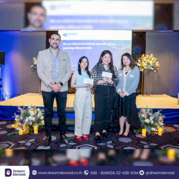 ภาพบรรยากาศงาน OIEG Group EFL Relaunch 2025