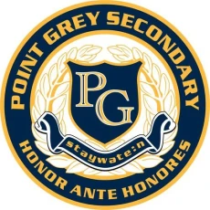 โรงเรียนมัธยมแคนาดา Point Grey Canada High School
