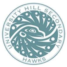 โรงเรียนแคนาดา University Hill Secondary School Canada