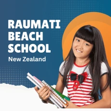 Raumati ประถมนิวซีแลนด์