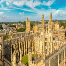 Top 5 Best University in the world