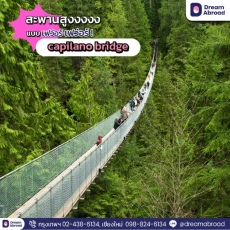 5 สถานที่น่าเดินเที่ยวที่แคนาดา vancouver