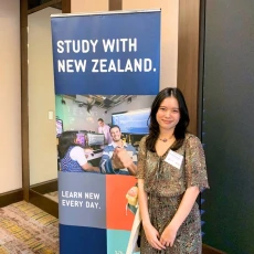 Dream Abroad ได้รับ  Christchurch Agent Certificate