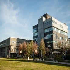 Langara College แวนคูเวอร์ แคนาดา