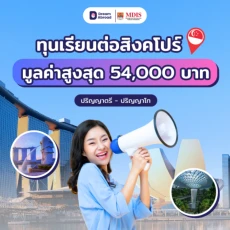 ปริญญาตรีประเทศสิงคโปร์