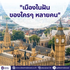ปริญญาตรี Bradford University